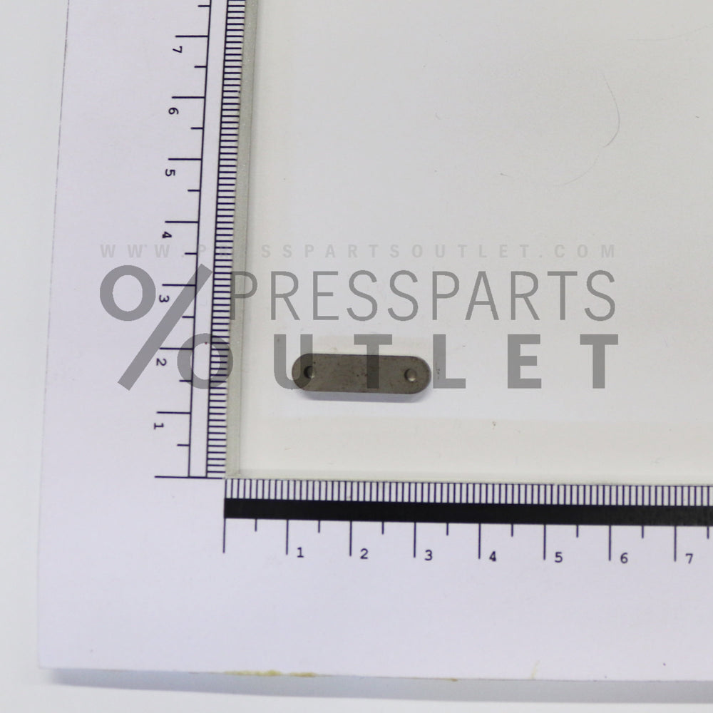 Connecting link - 91.008.016 /01 - Lasche