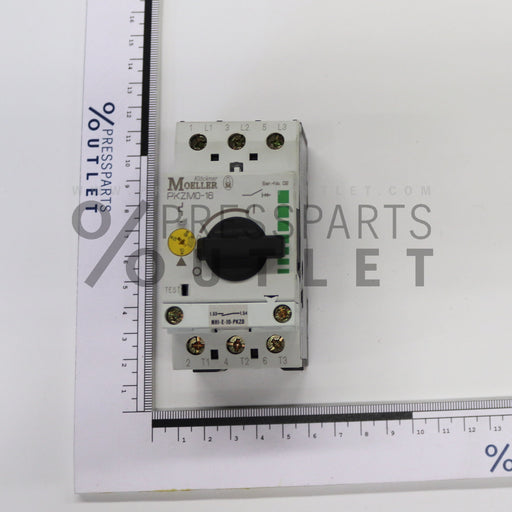 Motor circuit-breaker PKZM0-16 +NHi-E-10 - 91.144.3902/ - Motorschutzschalter PKZM0-16 +NHi-E-10 - A
