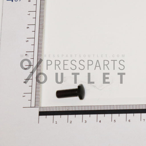 Hexagon-head screw - 91.581.013 /- Sechskantschraube - A