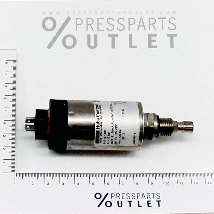 Sensor PIEZR GAUG PRES - 91.110.1381/01 - Sensor PIEZR GAUG PRES