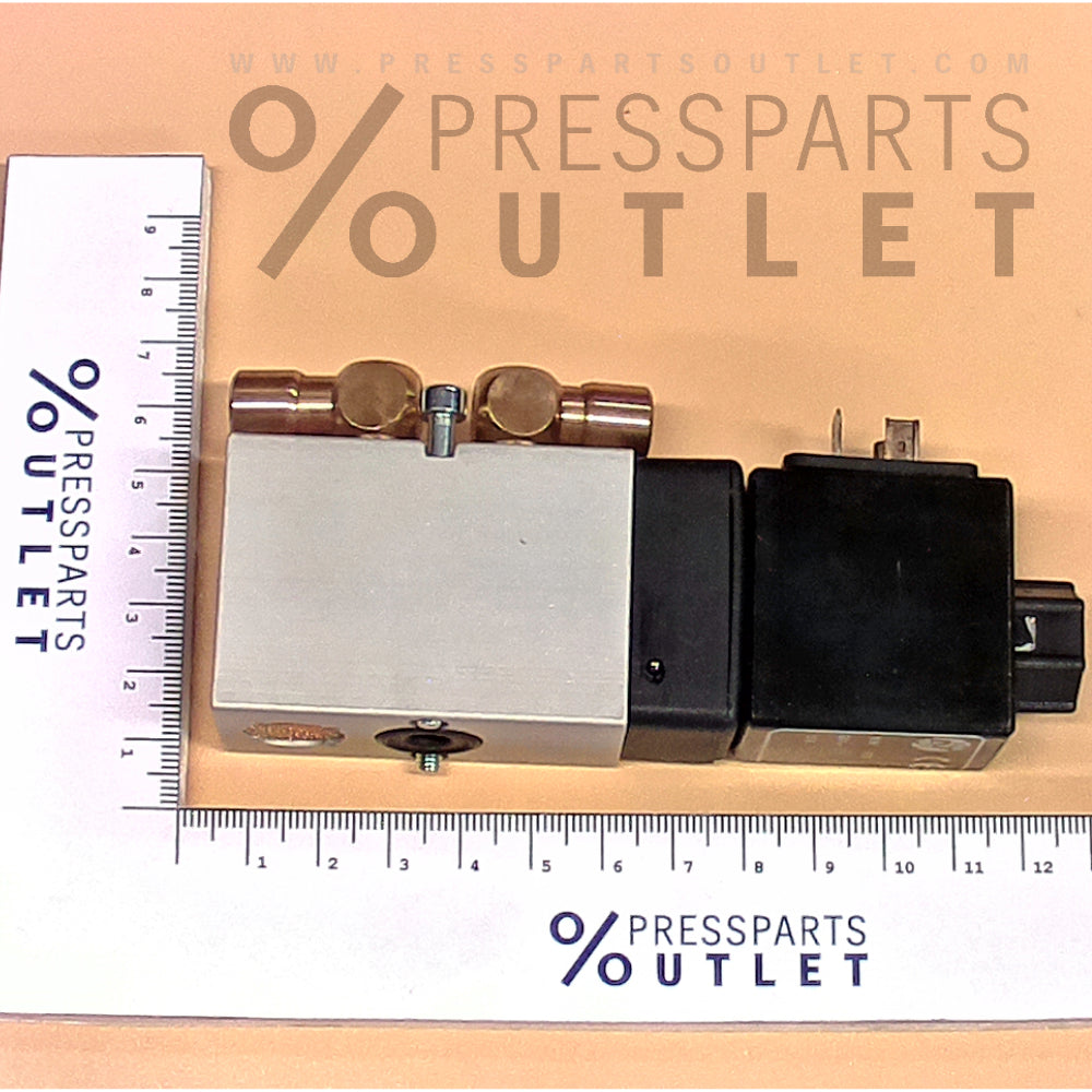 4/2-way valve 2625.484.0153 - 98.184.1051/01 - 4/2 Wegeventil 2625.484.0153