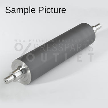 Metering roller H80 Linien; 10 ccm/qm - 7G.040.145F/04 - Dosierwalze H80 Linien; 10 ccm/qm