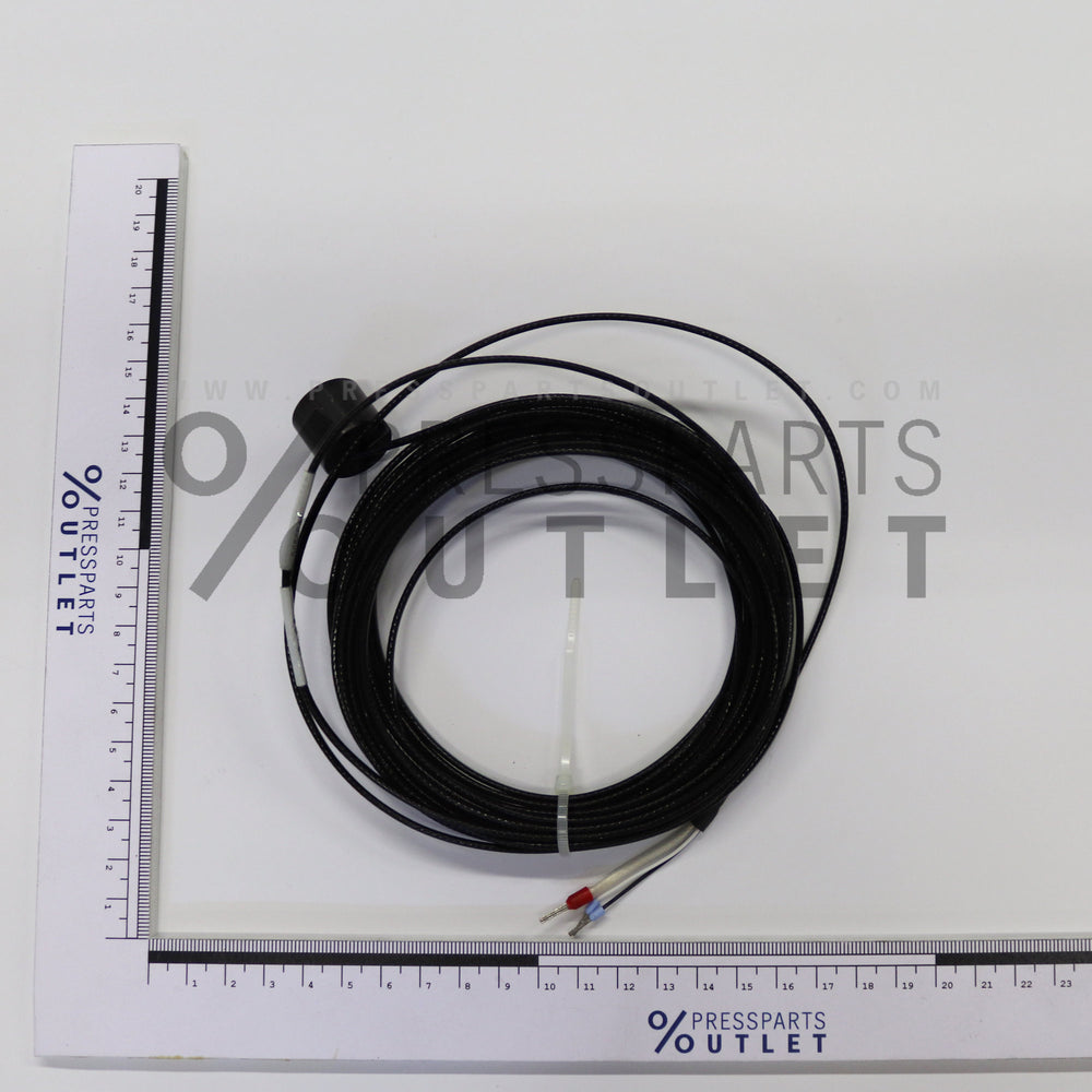 Sensor IMPED CONT - C3.147.1473/03 - Sensor IMPED CONT - A