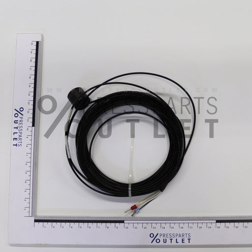 Sensor IMPED CONT - C3.147.1473/03 - Sensor IMPED CONT - A