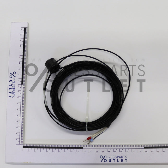 Sensor IMPED CONT - C3.147.1473/03 - Sensor IMPED CONT - A