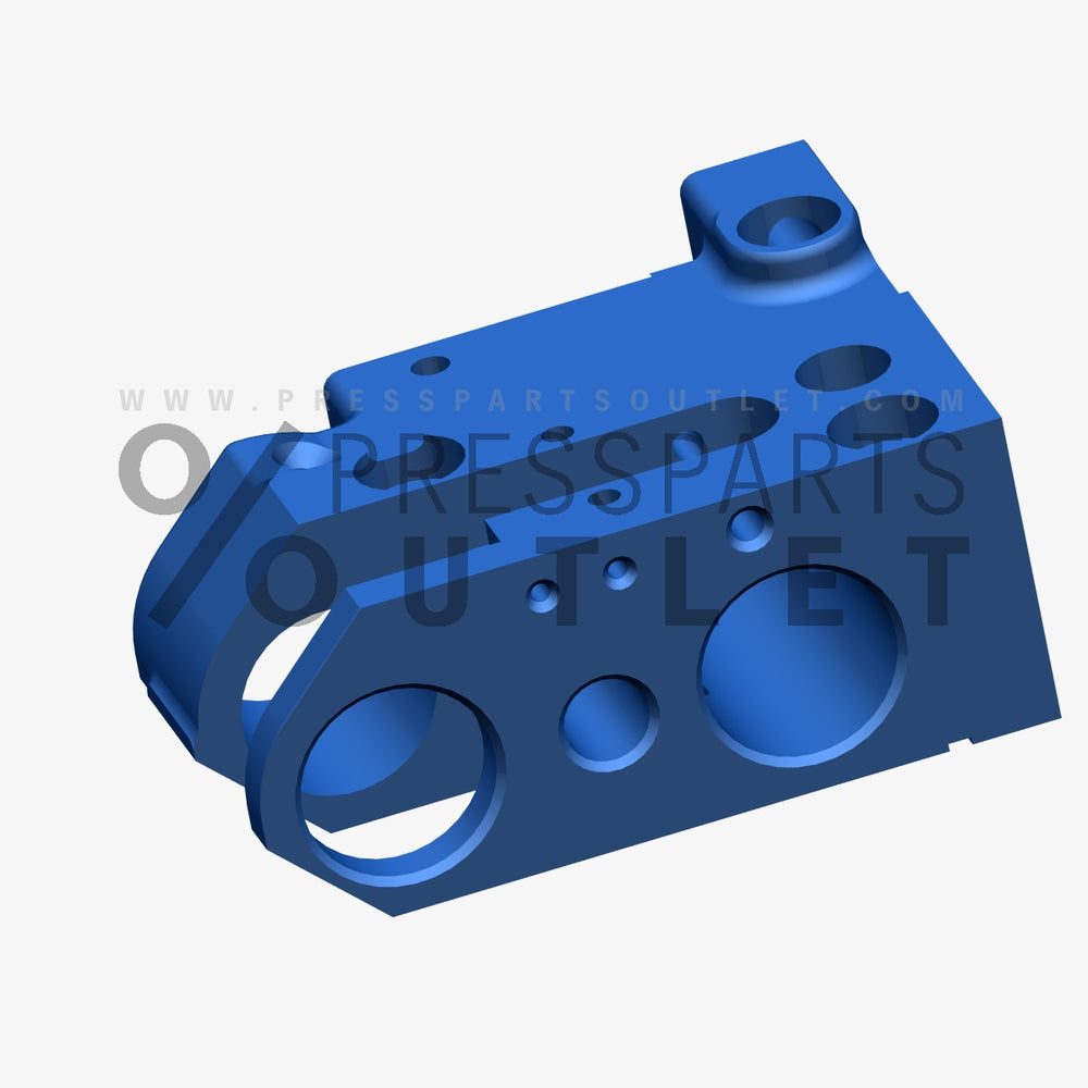 Housing - C5.072.201 /04 - GehÃƒÆ’Ã‚Â¤use