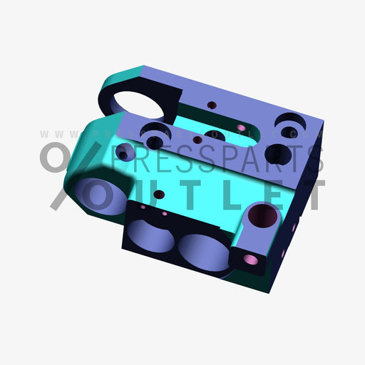 Housing - C5.072.202 /04 - GehÃƒÆ’Ã‚Â¤use