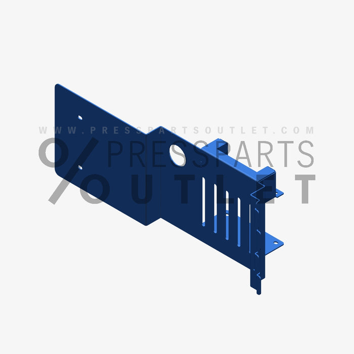 Valve holder - C7.714.534S/01 - Ventilhalter