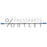 Hydraulic hose - C8.043.307F/ - Hydraulikschlauch