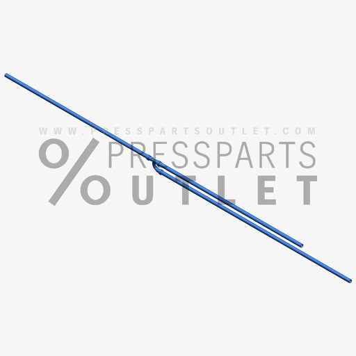 Hose connection cpl - C8.204.027F/ - Verschlauchung kpl