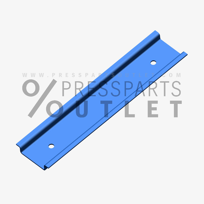 Tophat rail fÃƒÆ’Ã†â€™Ãƒâ€ Ã¢â‚¬â„¢ÃƒÆ’Ã¢â‚¬Å¡Ãƒâ€šÃ‚Â¼r SSA  CP2000 - CP.150.0111/ - Hutschiene fÃƒÆ’Ã‚Â¼r SSA  CP2000