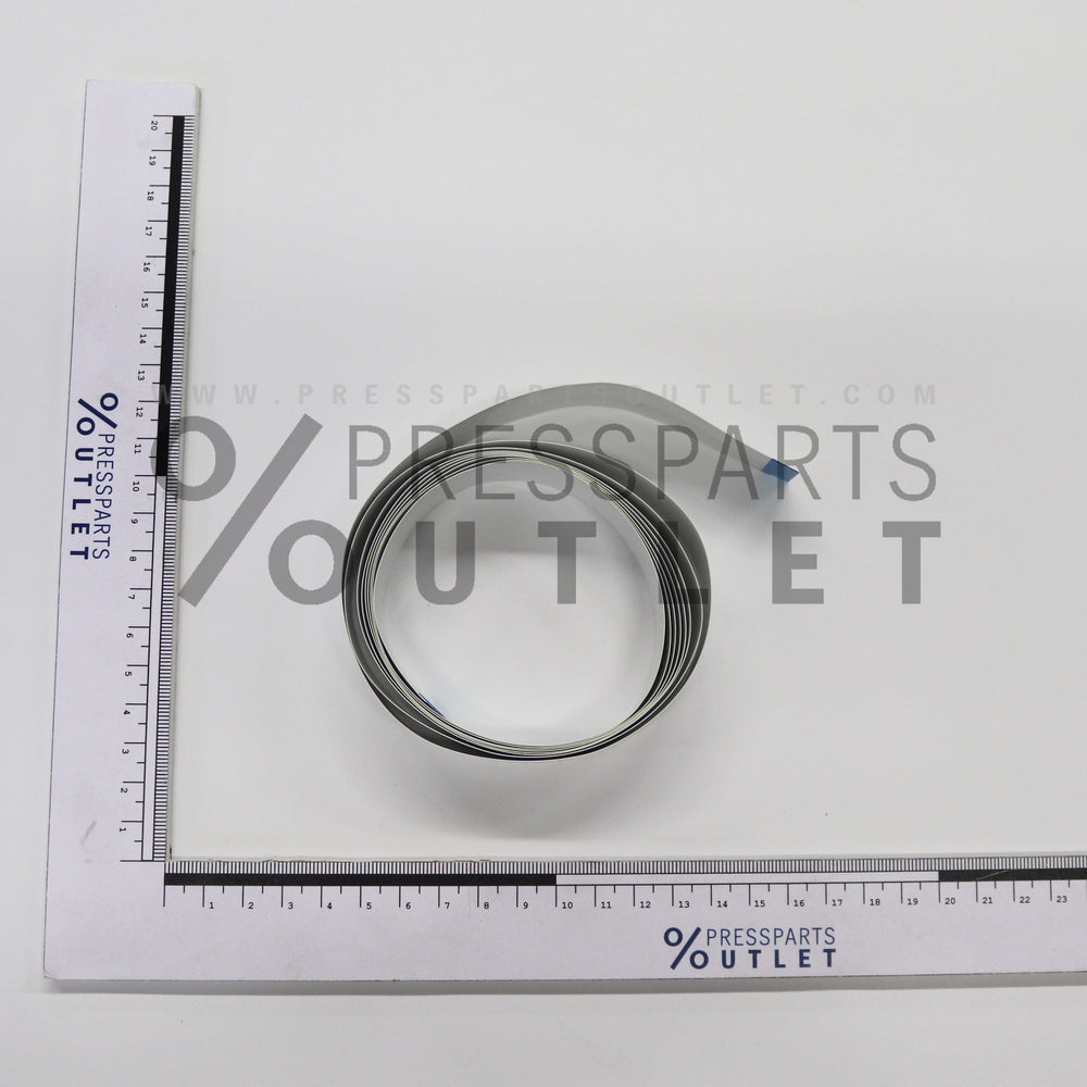 Flat cable SCD-SDI Board Board - CP.150.4234/ - Flachbandleitung SCD-SDIBoard - A