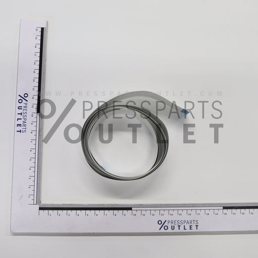 Flat cable SCD-SDI Board Board - CP.150.4234/ - Flachbandleitung SCD-SDIBoard - A
