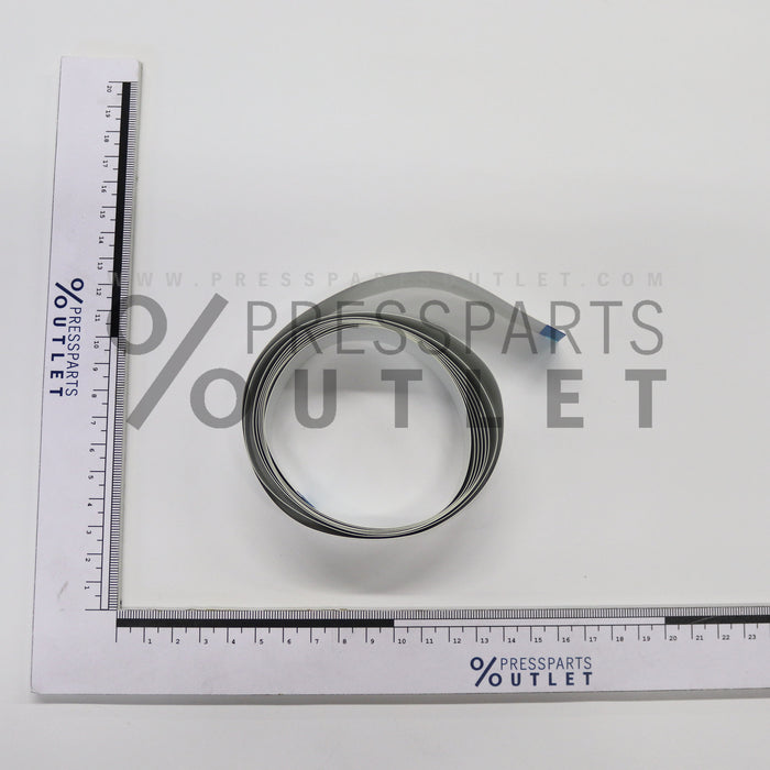 Flat cable SCD-SDI Board Board - CP.150.4234/ - Flachbandleitung SCD-SDIBoard - A