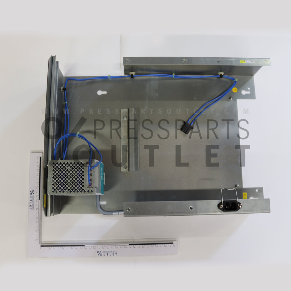 Set of upgrade parts IPC2006 o.USV - CP.150.437N/01 - Nachruestsatz IPC2006 o.USV - A