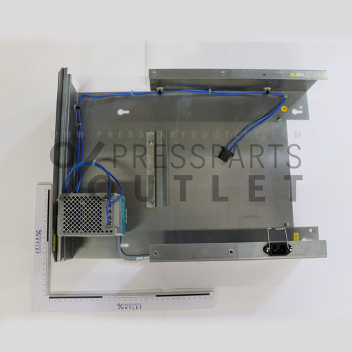 Set of upgrade parts IPC2006 o.USV - CP.150.437N/01 - Nachruestsatz IPC2006 o.USV - A