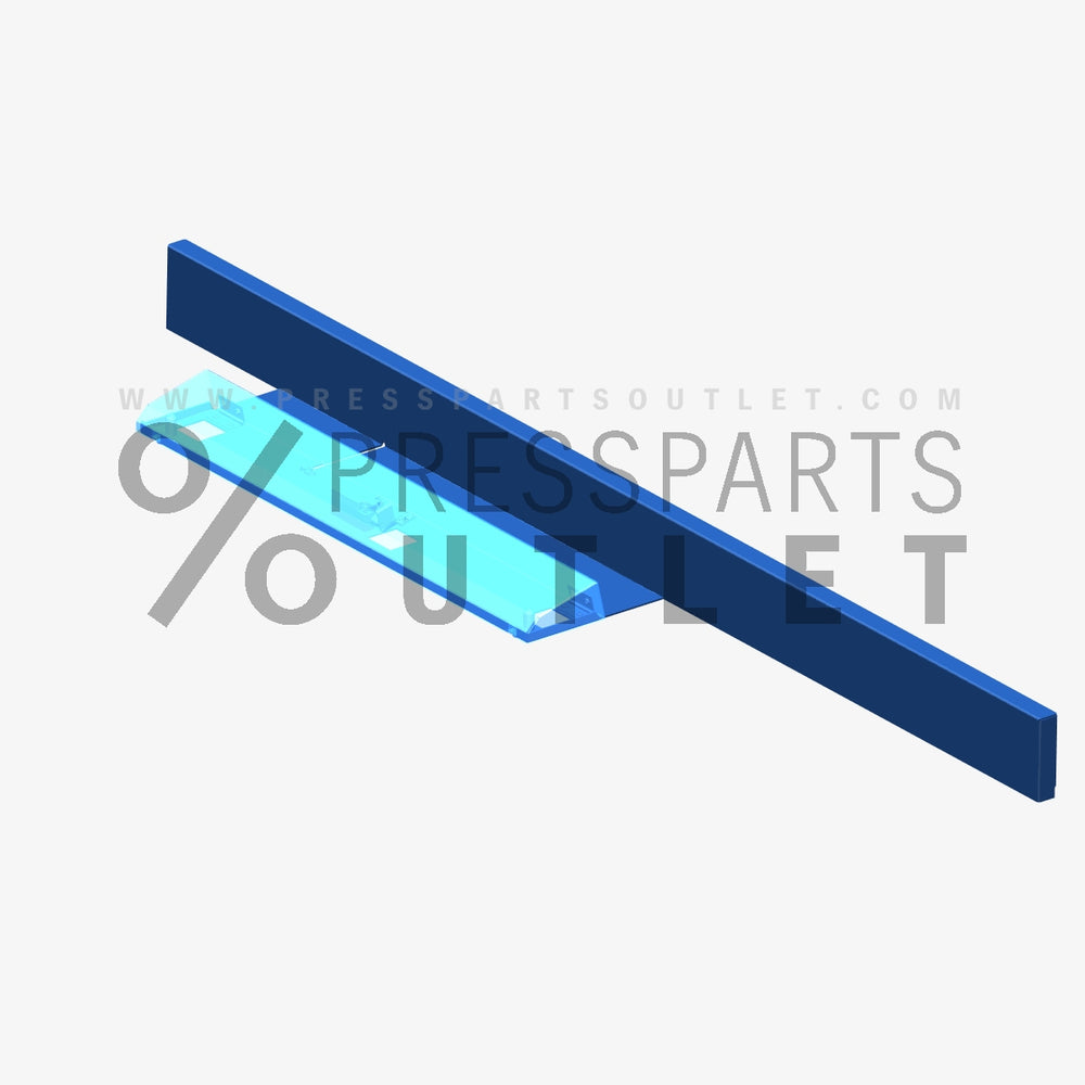 Pedal Press Center 32FZ - CP.158.0035/01 - Pedal Press Center 32FZ