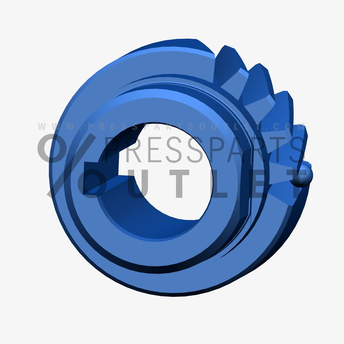 Gear - F2.004.807 / - Zahnrad