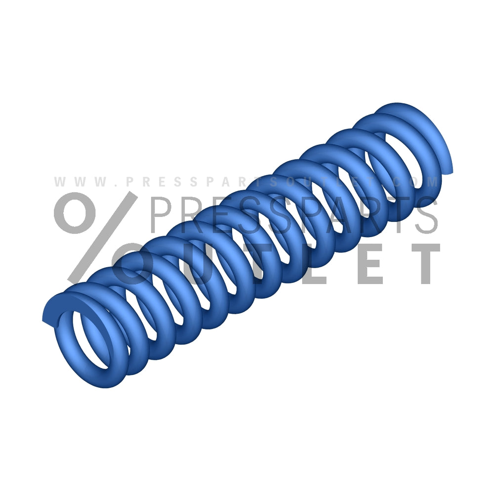Shim plate - F2.007.625 / - Unterlegblech