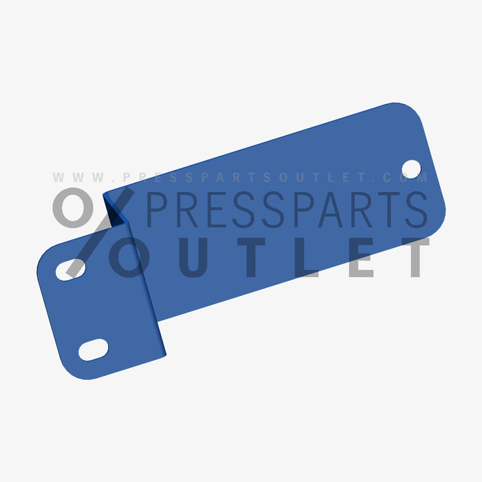 Hose retainer - F2.016.512 / - Schlauchhalter