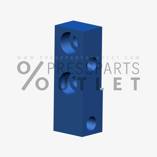 Bearing plate - F2.016.606 /03 - Lagerplatte