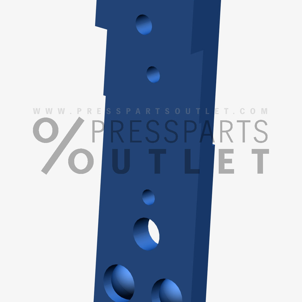 Angle bracket - F2.016.648F/02 - Haltewinkel