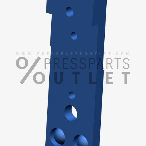 Angle bracket - F2.016.648F/02 - Haltewinkel