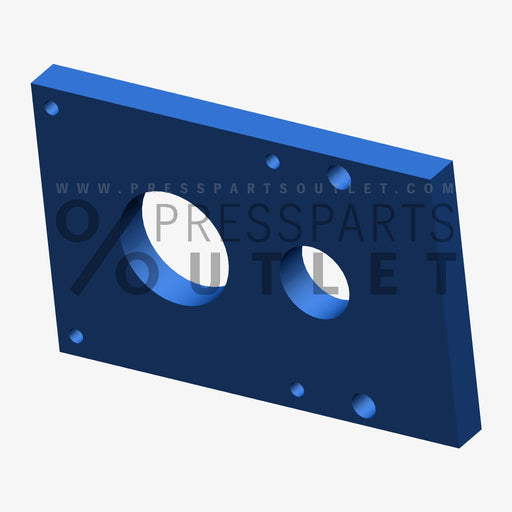 Bearing plate - F2.028.561 /03 - Lagerplatte