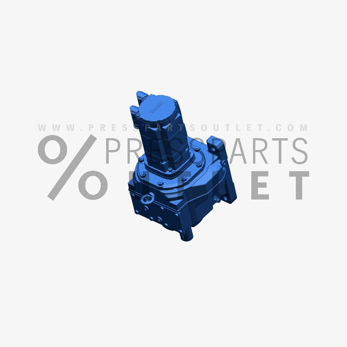 Pile drive Hilfsstapel Anleger - F2.105.3721/ - Stapelantrieb Hilfsstapel Anleger