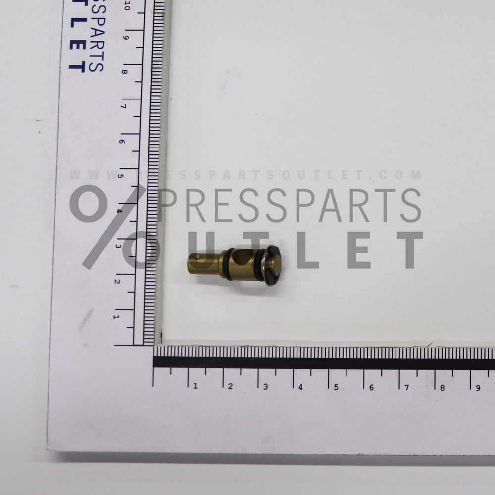 Valve bolt - F2.118.1367/ - Ventilbolzen - A