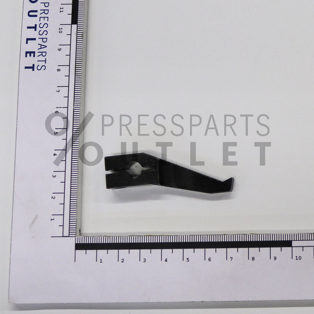 Notch lever - F2.205.047 /02 - Rasthebel - A