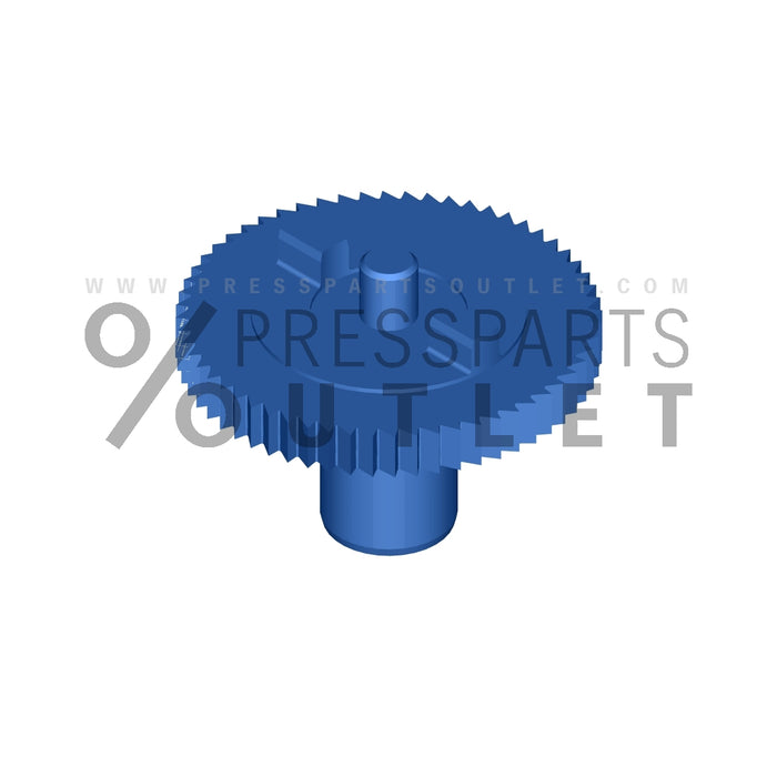 Guide pin - 43.431.223 / - FÃƒÂ¼hrungsbolzen