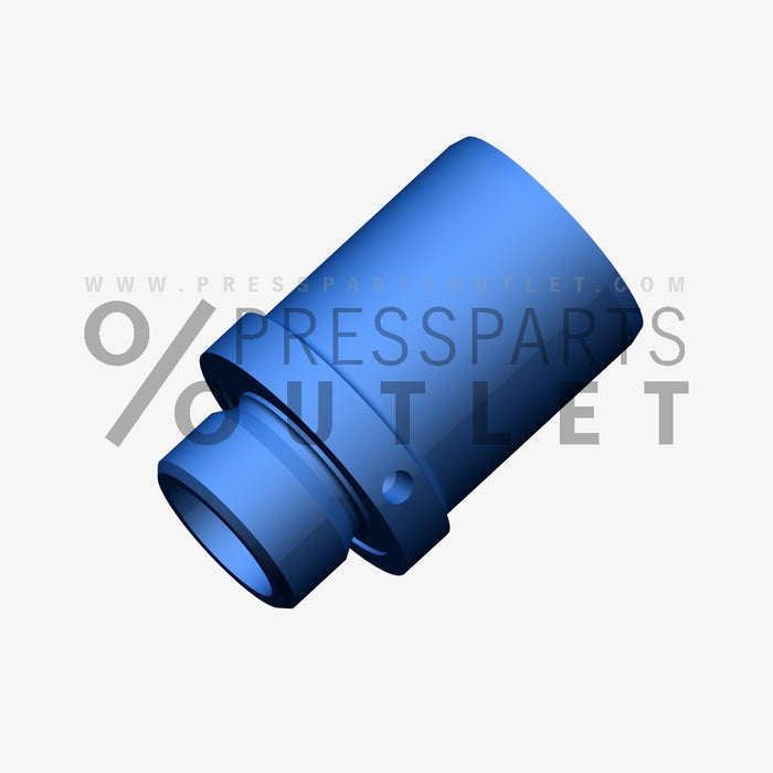 Hose connection NW45 - G1" - F2.538.630 /02 - Schlauchanschluss NW45 - G1"