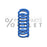 Compression spring - F2.583.396 /01 - Druckfeder