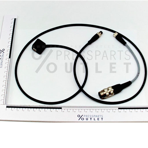 Sensor OPT RS PROX - F2.110.1463/ - Sensor OPT RS PROX