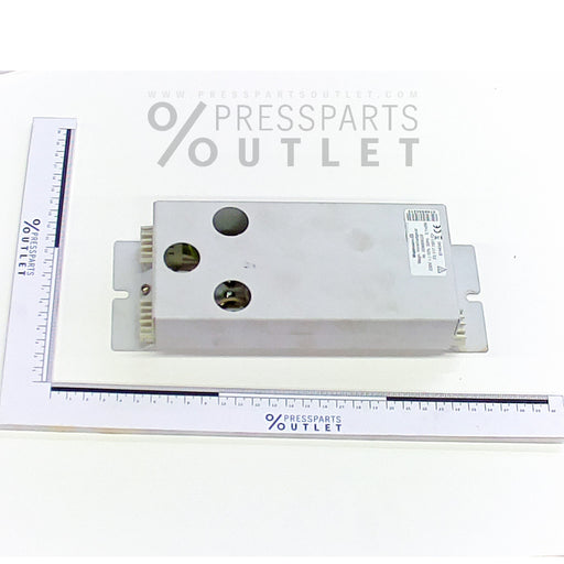 Ballast 3x6W 230VAC - F2.117.1551/03 - Vorschaltgeraet 3x6W 230VAC