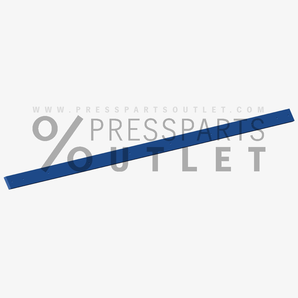 Top plate clamp - F4.614.949 / - Klemmleiste oben