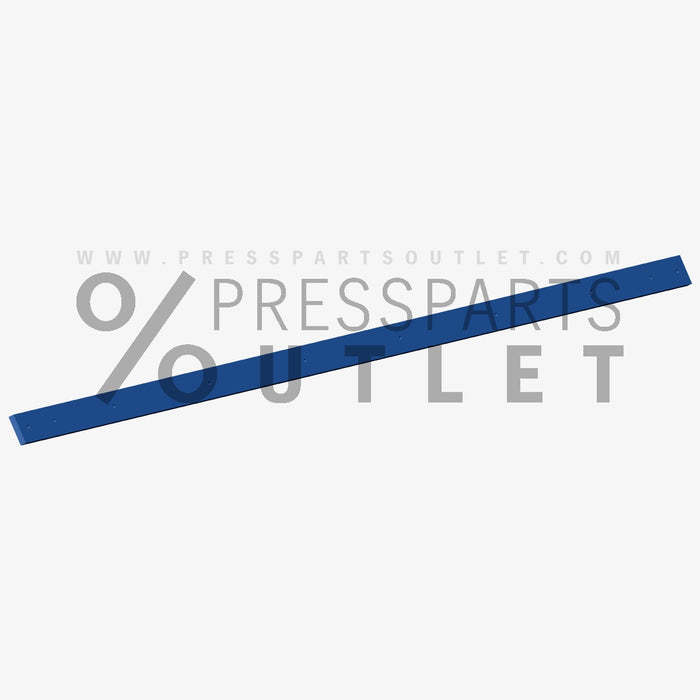 Top plate clamp - F4.614.949 / - Klemmleiste oben