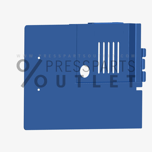 Valve holder BS ohne Wendung - F4.714.534S/ - Ventilhalter BS ohne Wendung