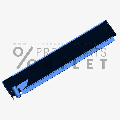 Footboard - F6.321.911S/10 - Trittblech