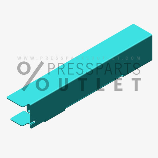 Guide piece for hose - F6.528.918 /01 - SchlauchfÃƒÆ’Ã‚Â¼hrung