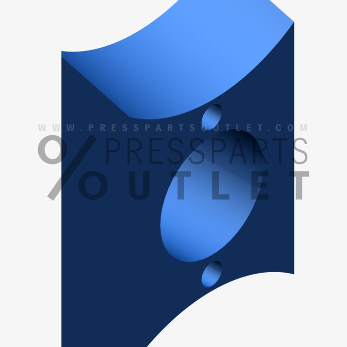 Guide piece - F7.515.565 /01 - Kulisse