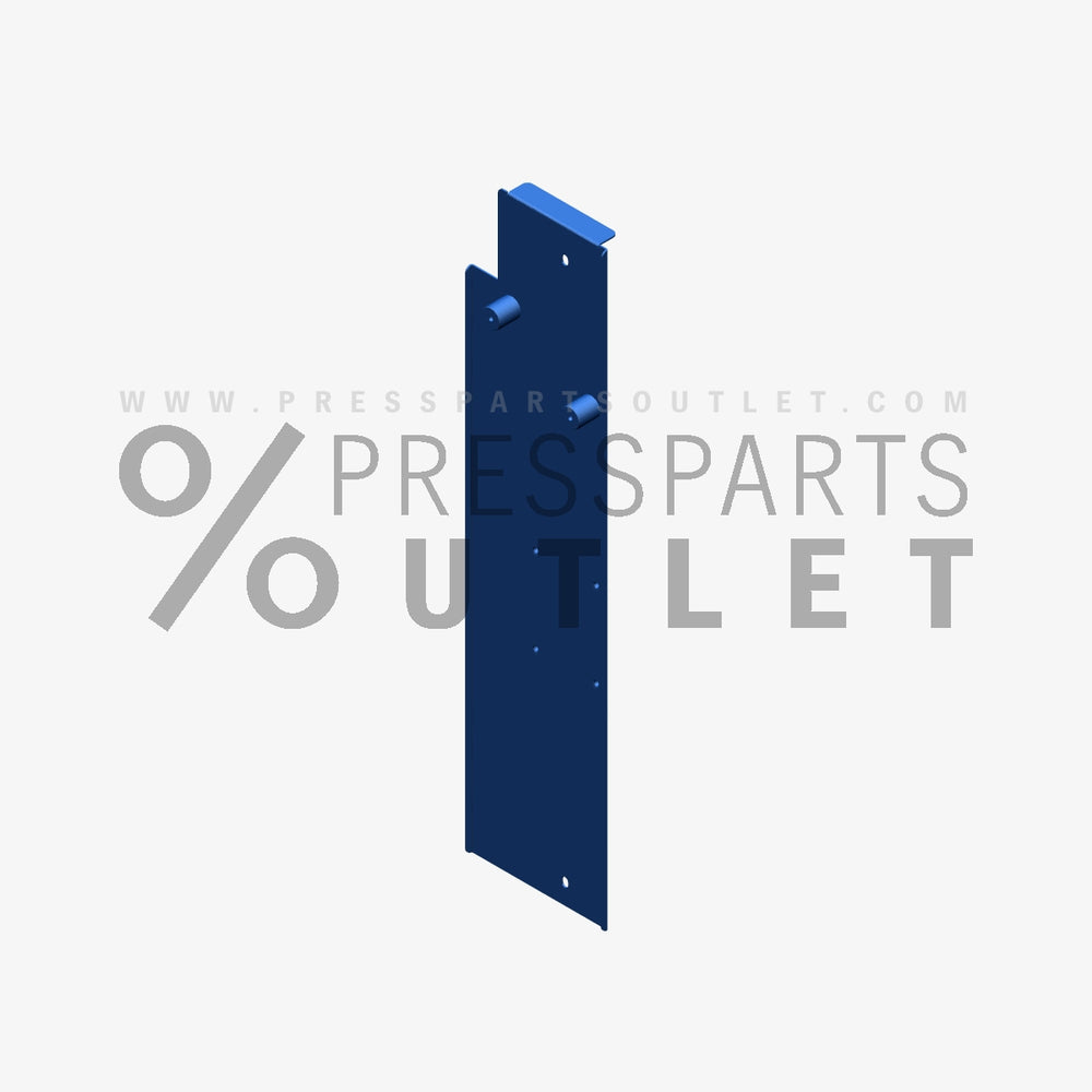 Valve plate - F7.714.567S/01 - Ventilplatte