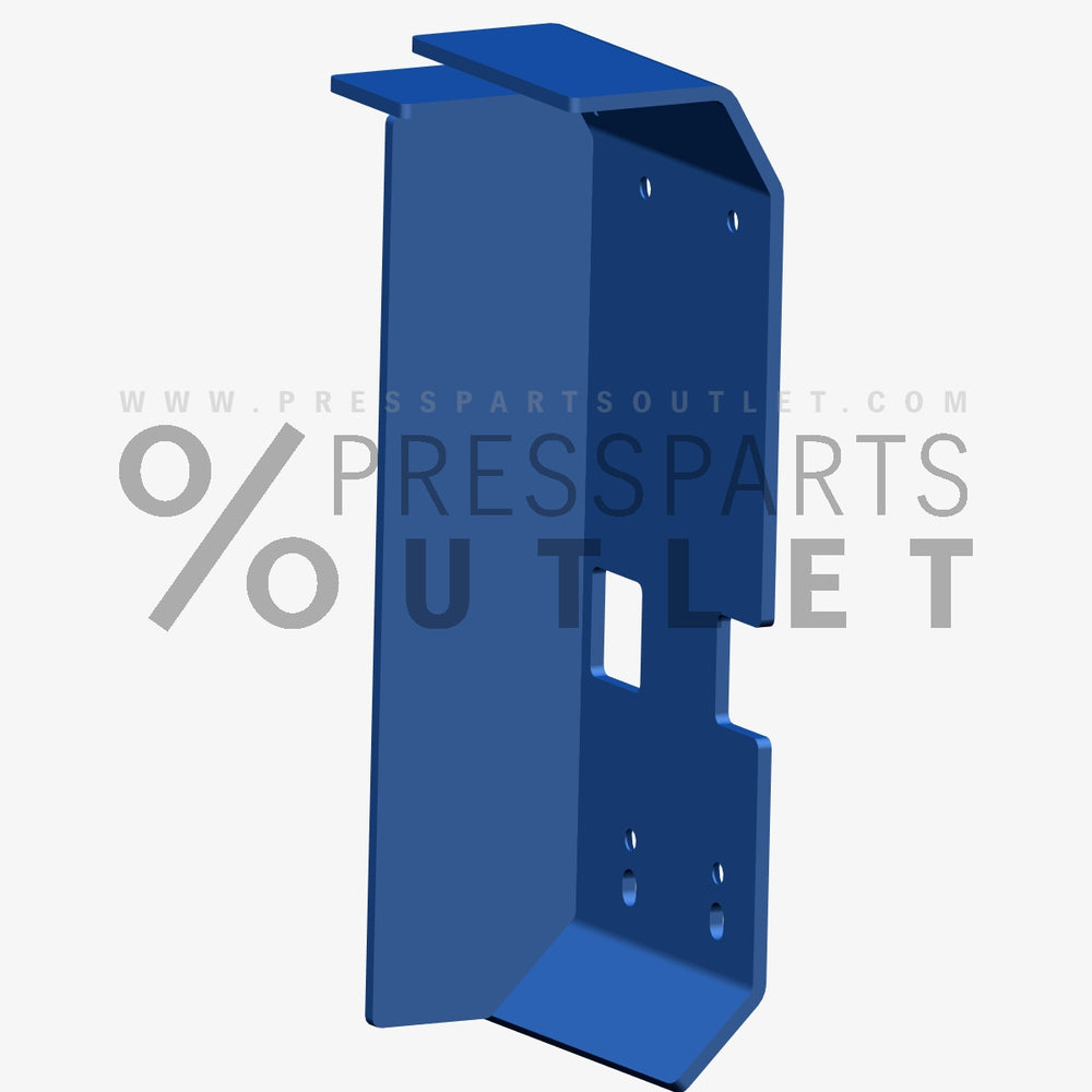 Stop plate - F7.817.786S/01 - Anschlagblech