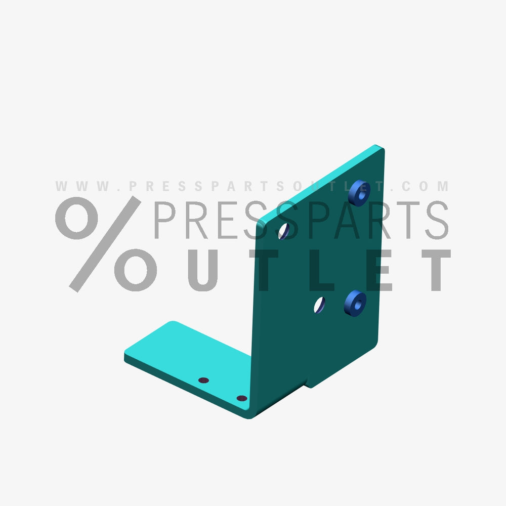 Aufnahmeplatte AS - F8.514.995S/ - Aufnahmeplatte AS