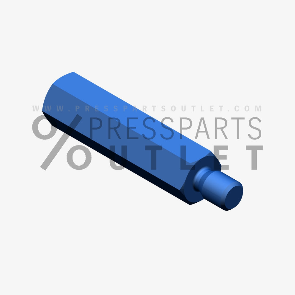 Stud bolt - F8.514.997 /01 - Stehbolzen