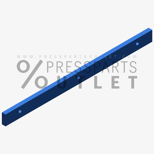 Clamping bar - F8.515.580 / - Klemmleiste