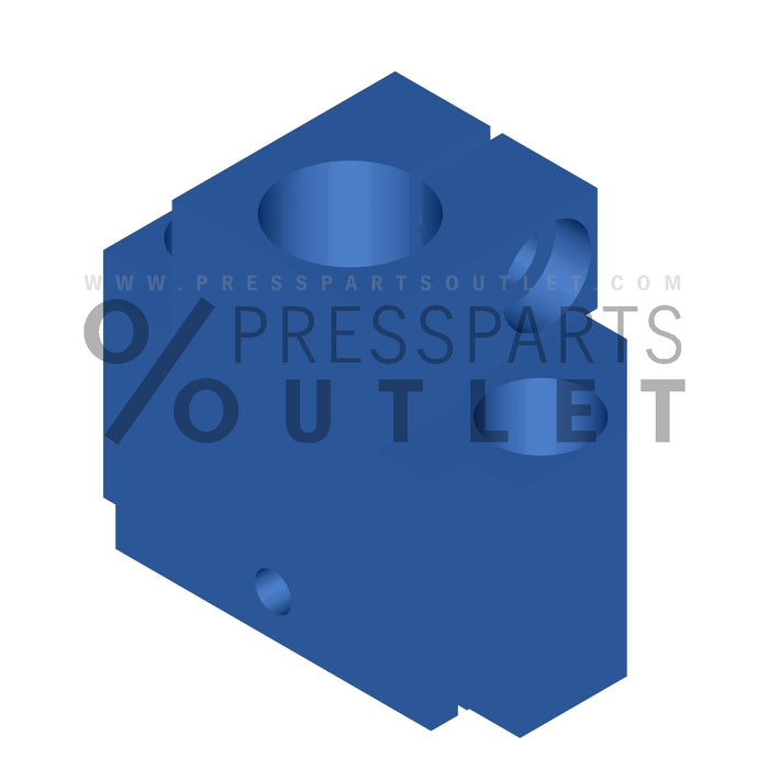 Guide bar SFA - FH.1001281/04 - LinearfÃƒÆ’Ã‚Â¼hrung SFA