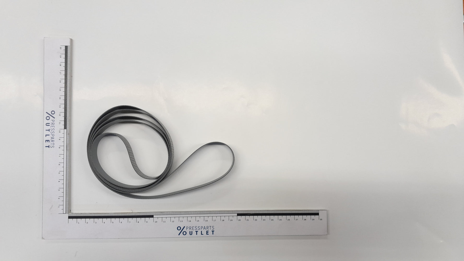 Transport tape 1593x20x1,2#5 - FH.1049861/02 - Transportband 1593x20x1,2#5