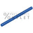 Rod abgeflacht, d=8x120 - FH.1166801/00 - Stange abgeflacht, d=8x120